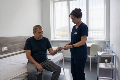 Лечение алкоголизма в стационаре в Ростове-на-Дону